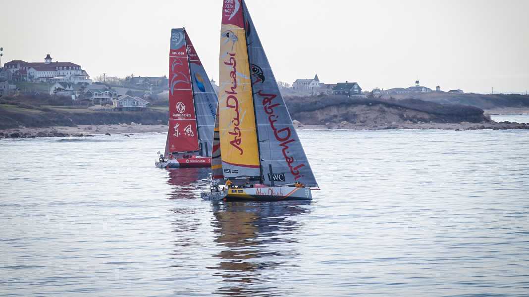Volvo Ocean Race: Dongfeng vince - duello aperto
