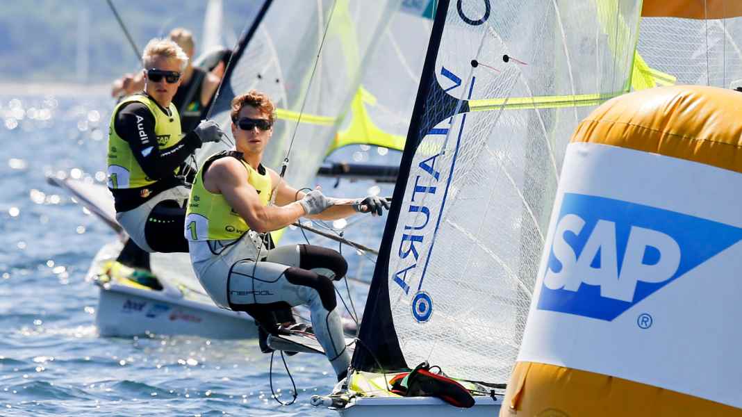 Kiel Week: prize money like at the World Cups