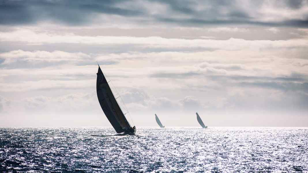 Volvo Ocean Race: Alles noch offen zur Halbzeit