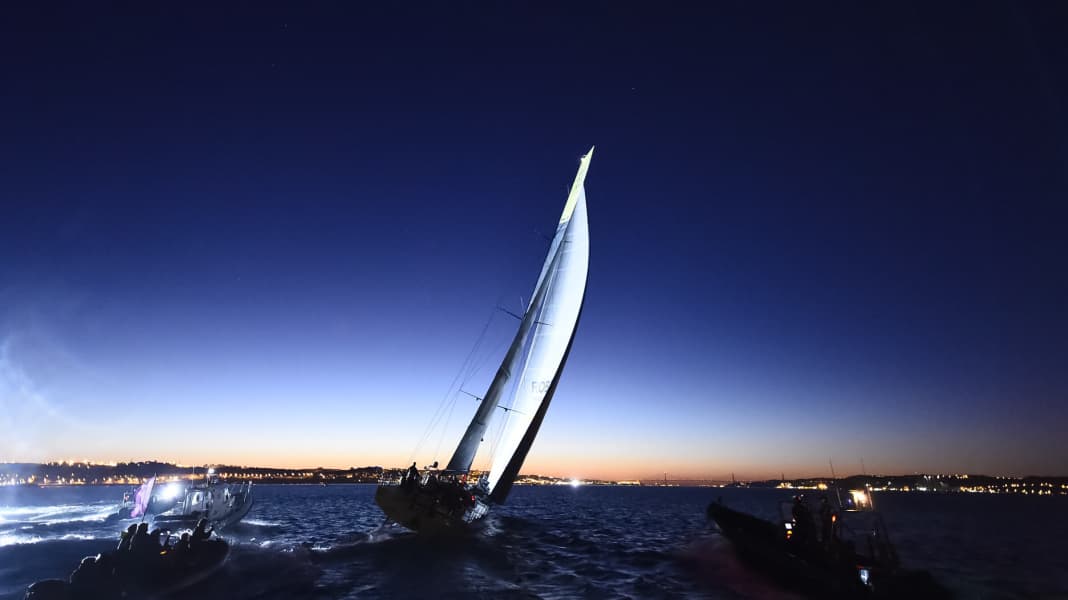 Volvo Ocean Race: "Non è ancora finita!".