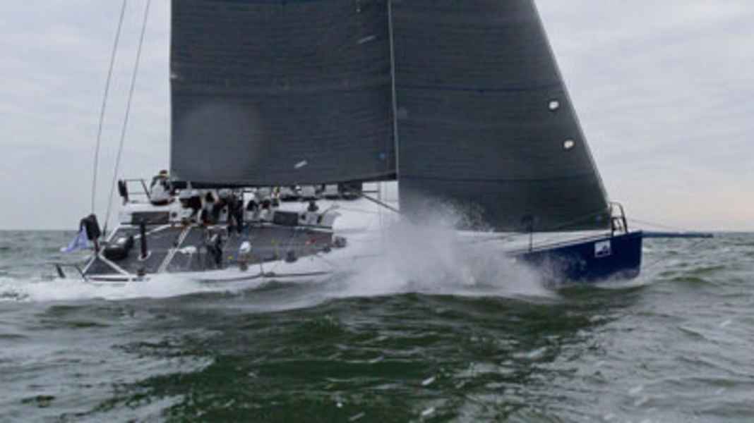 Helgoland-Edinburgh : "Shakti" remporte Line honors