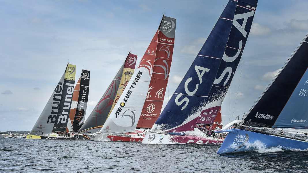 Volvo Ocean Race : Aujourd'hui en direct : départ de la dernière étape