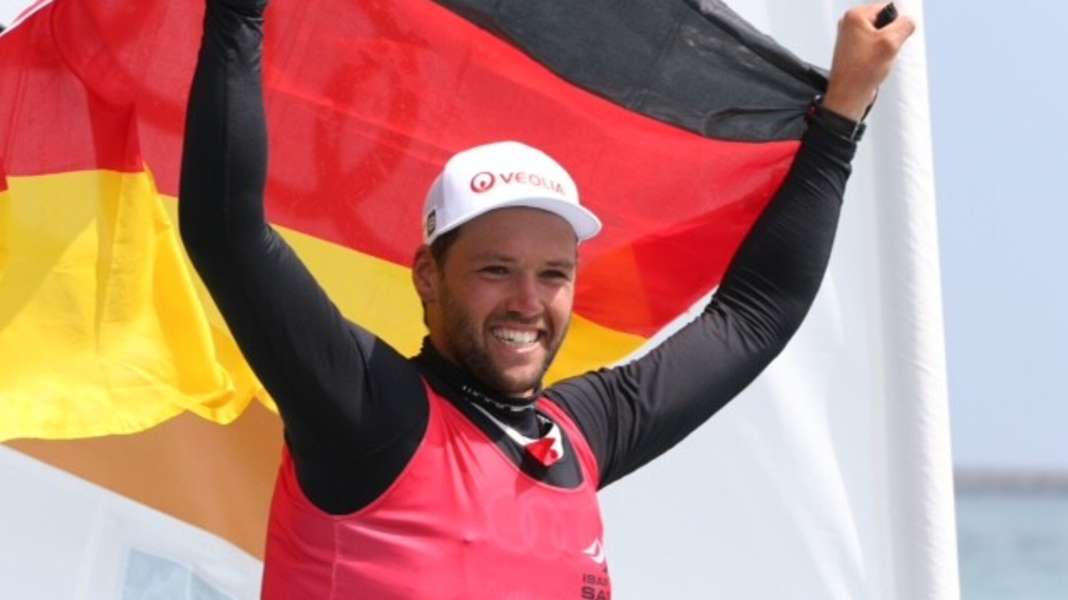 Segeln olympisch: Ein grandioses Jahr für den Leitwolf