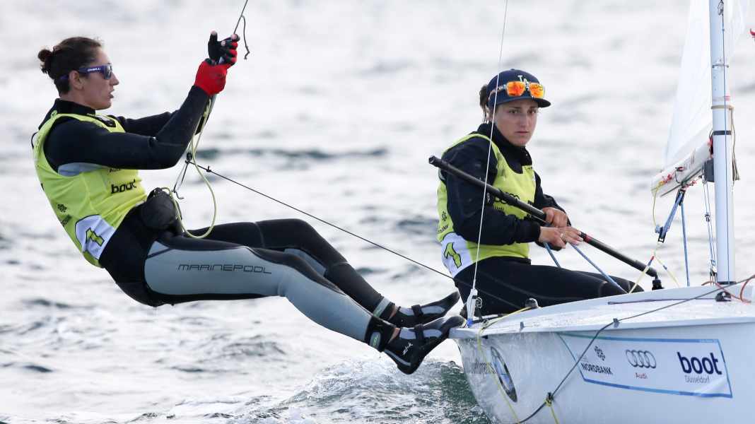 Kieler Woche: The regatta queen at the turning point