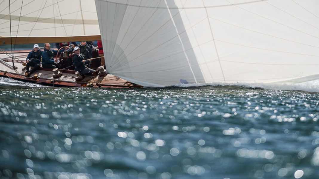 Kieler Woche: Rendezvous of the classics in pictures