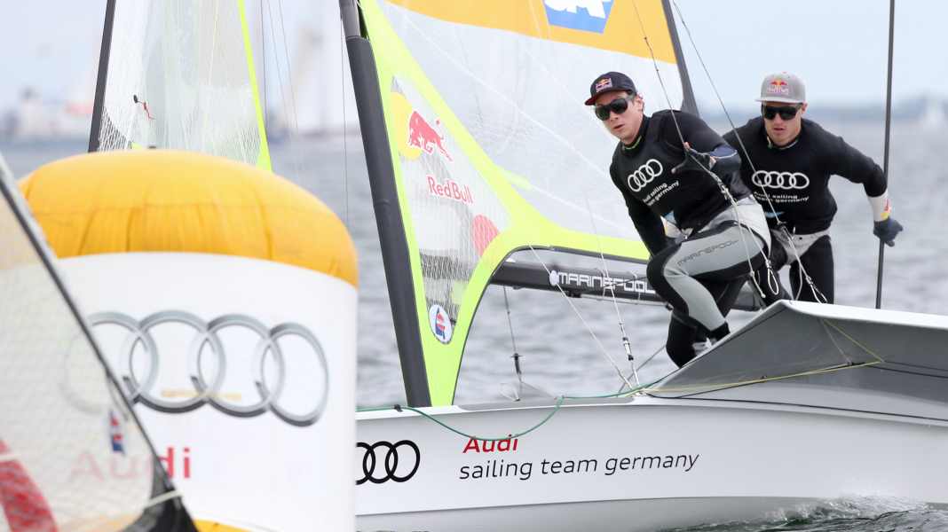 Kiel Week: "Kiel has earned its World Cup status"
