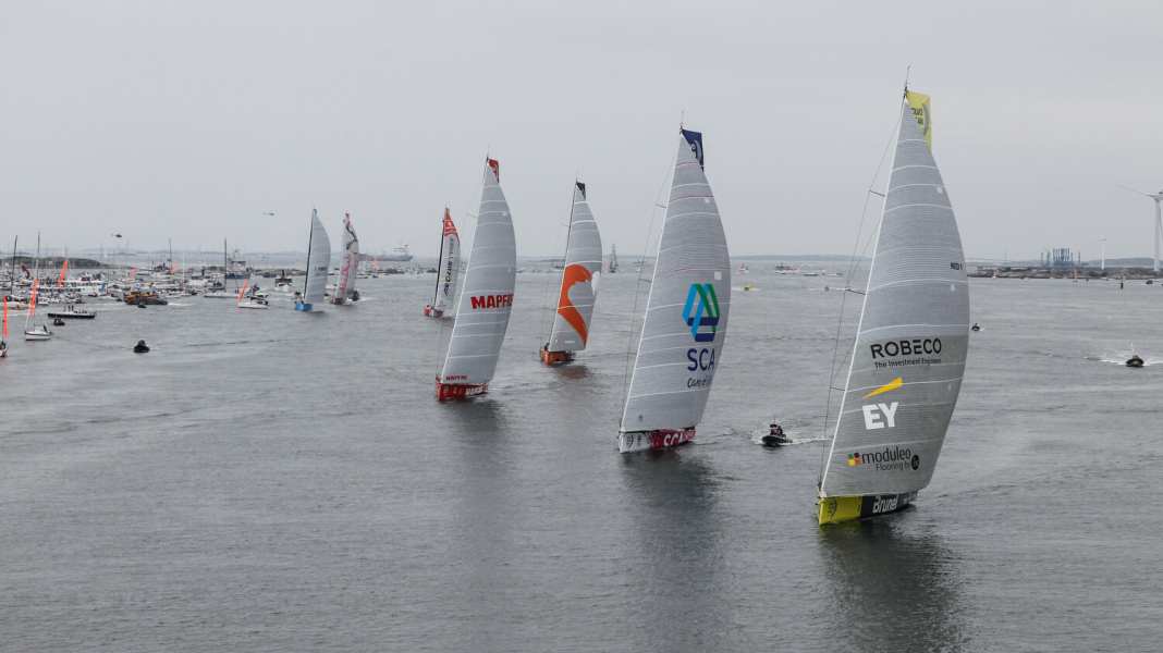 Volvo Ocean Race: Zum Finale ein kleiner Schweden-Krimi