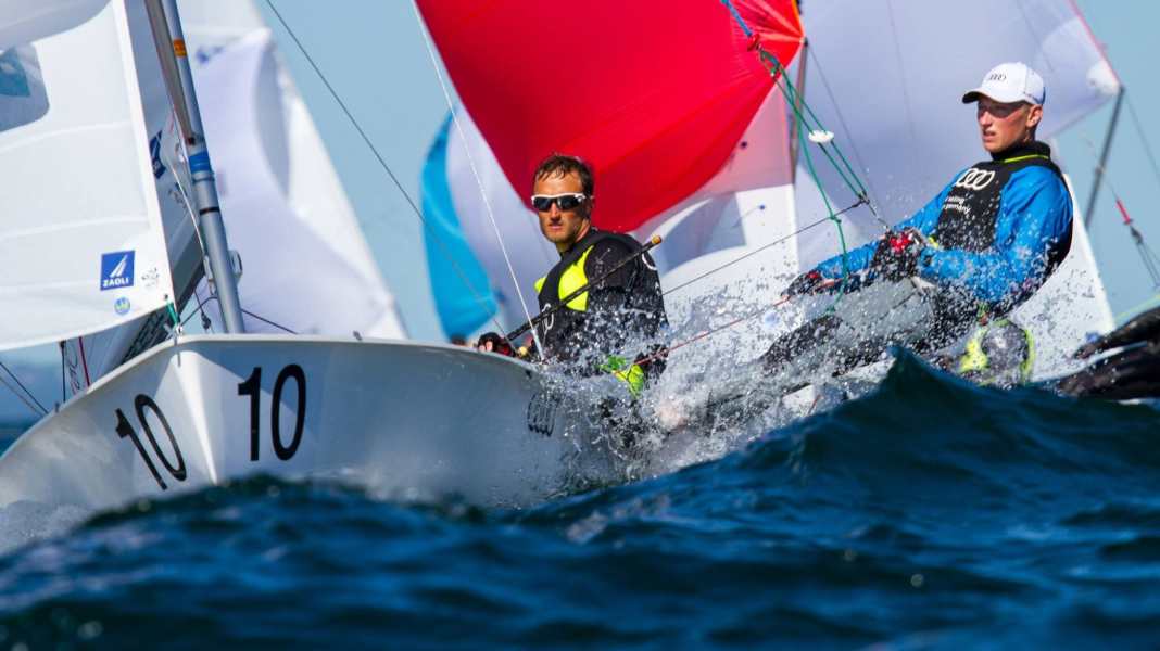 Segeln olympisch: "Meine Zukunft liegt in Euren Händen"