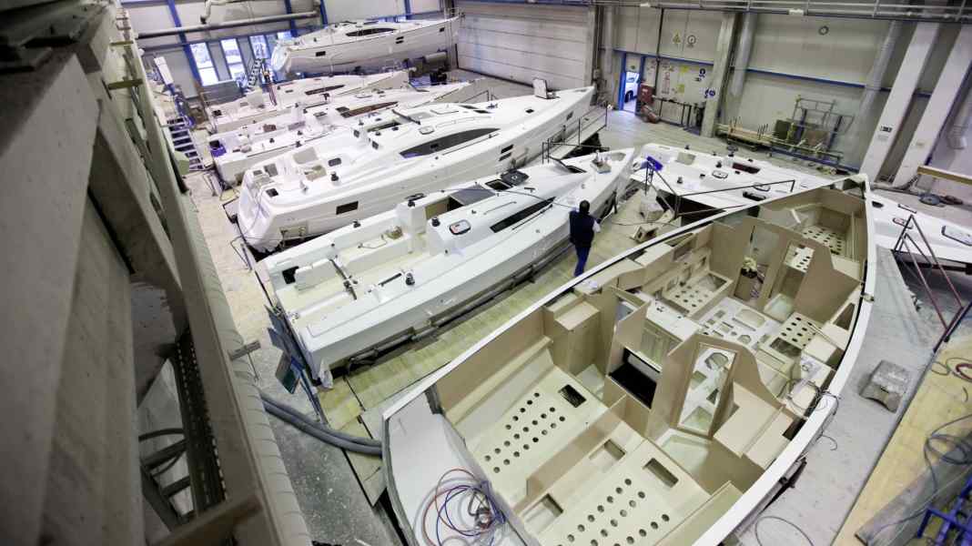 Werften: Neue Eigentümer für Elan Yachts