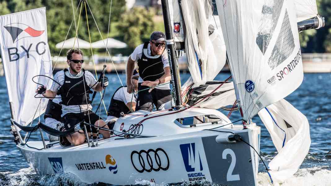 Bundesliga: il Berlino vince sul Wannsee