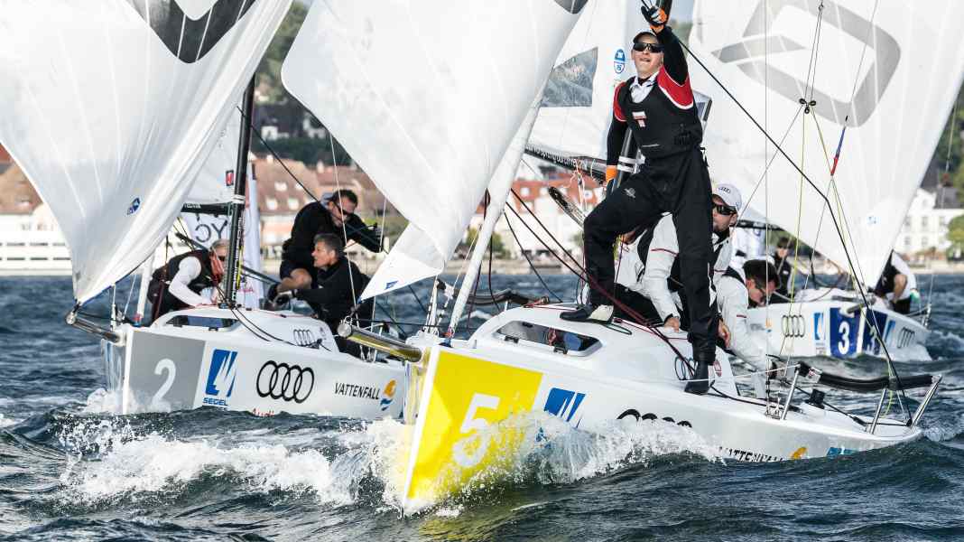 Bundesliga: Champion's celebrations held until the final