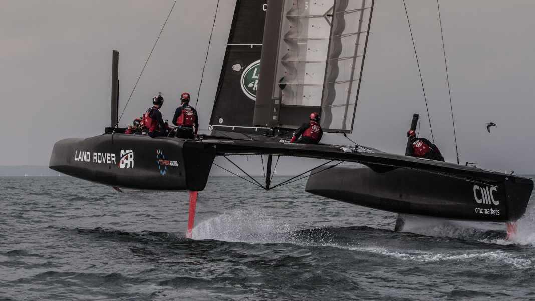 America's Cup: On an equal footing with the defenders?