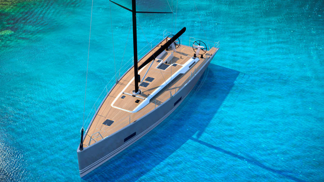 Solaris 47 : chic, sobre et rapide