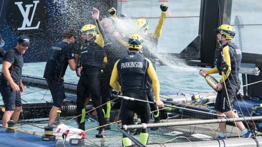 AC World Series: conclusione perfetta per la prima di Coppa