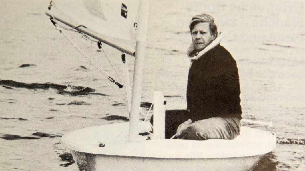 Helmut Schmidt: il marinaio dal muso veloce