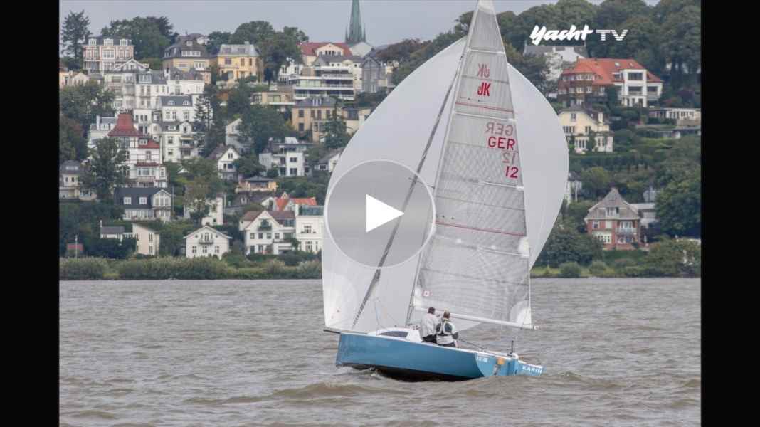 Vidéo de test : Le croiseur dériveur moderne : JK 28
