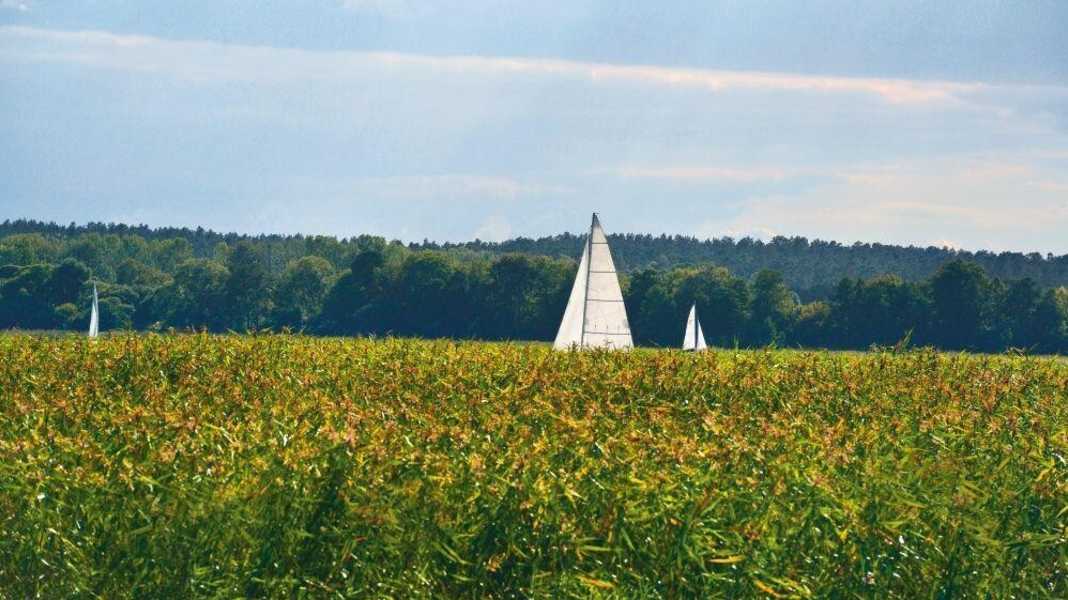 Masuria: Travelling with all the time in the world