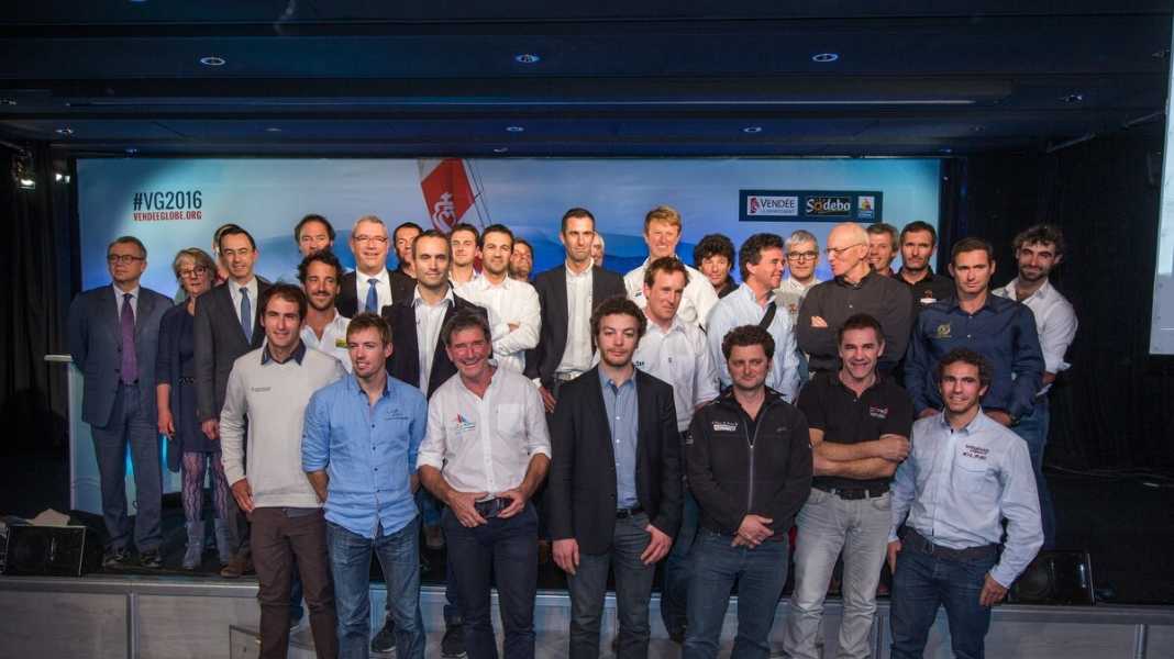 Vendée Globe: Rekordflotte für die Vendée Globe