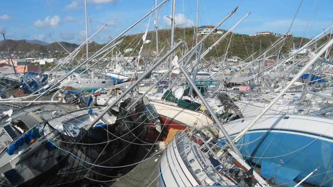 Assurances pour yachts : Pantaenius prend un nouveau cap
