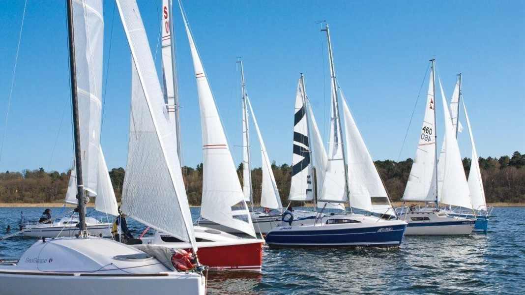 Open 5: Neue Regattaserie für Kleinstkreuzer