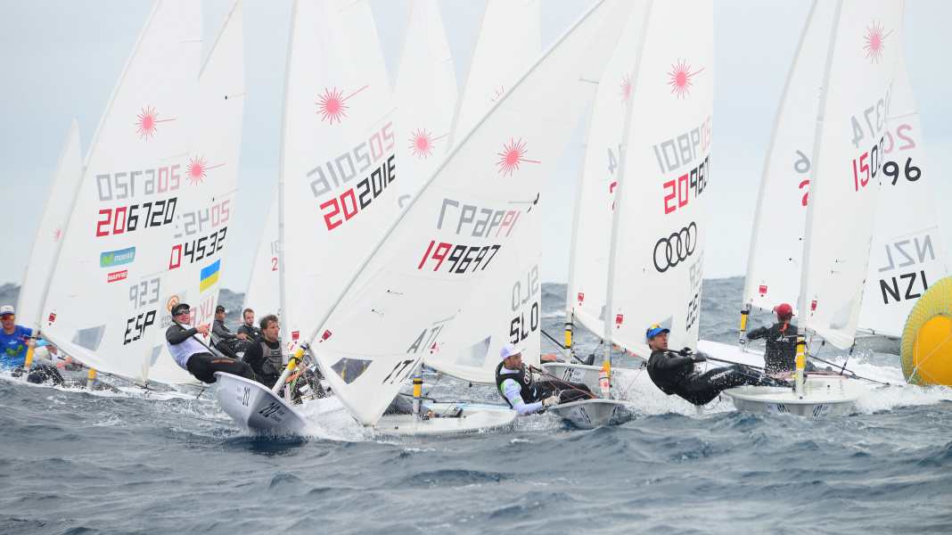 Segeln olympisch: "Das habe ich voll vergeigt"