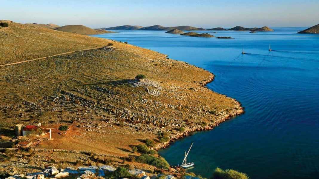 Croatie : Nouvelle structure tarifaire pour les îles Kornati