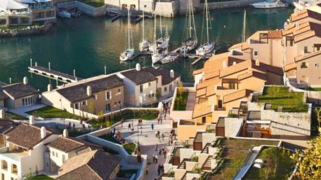 Italien: Kleiner Hafen mit großem Flair