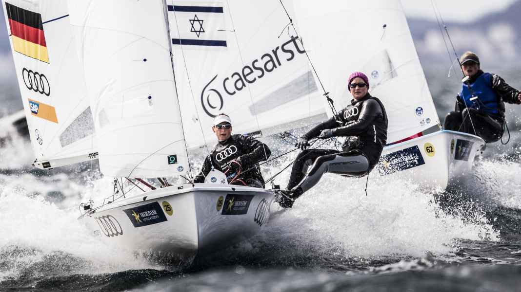 Voile olympique : sprint final : qui doit encore trembler ?