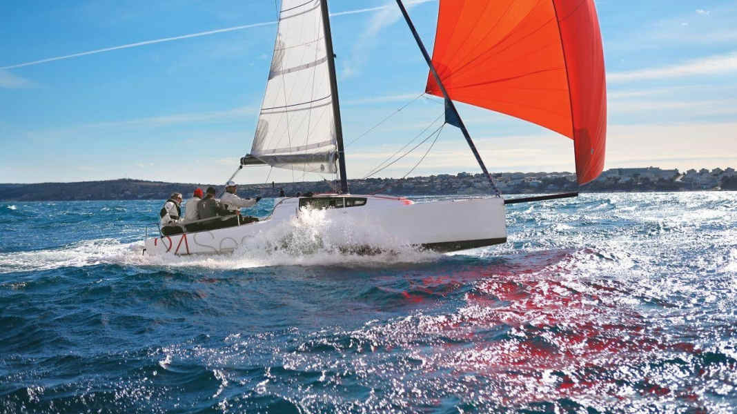 Charter: Seascapes jetzt auch als Trailer-Charter
