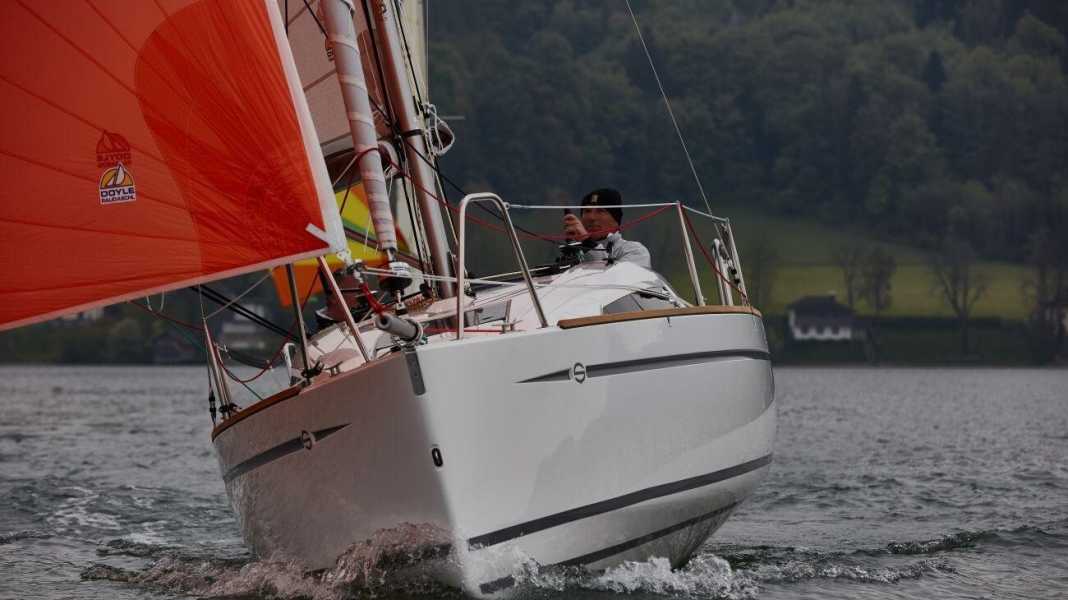 Schöchl Yachtbau: Nuovo piccolo cabinato: Sunbeam 22.1