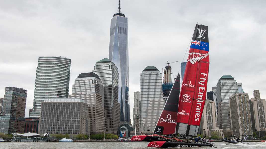 America's Cup : Rira bien qui rira le dernier