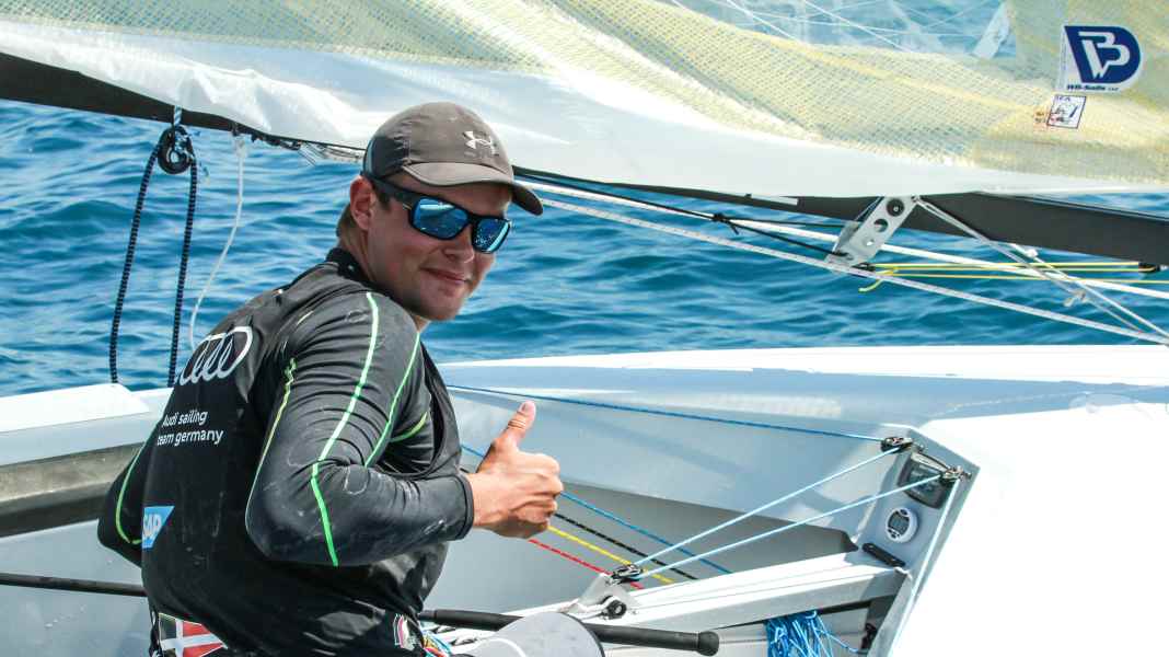 Voile olympique : Début de Gold Cup en fanfare pour Kasüske