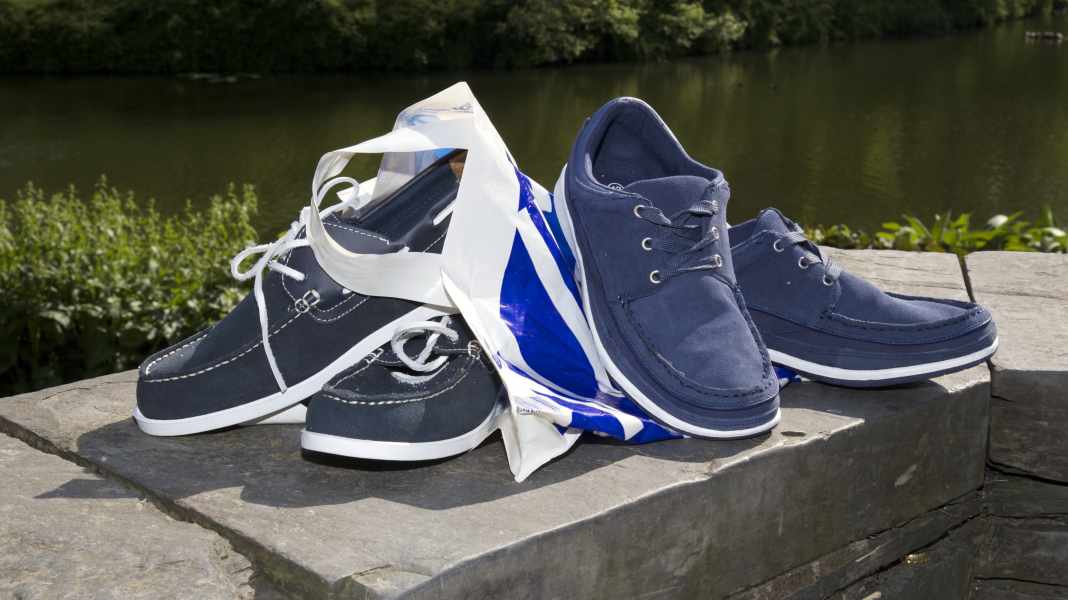 Test: Scarpe da barca per pochi soldi