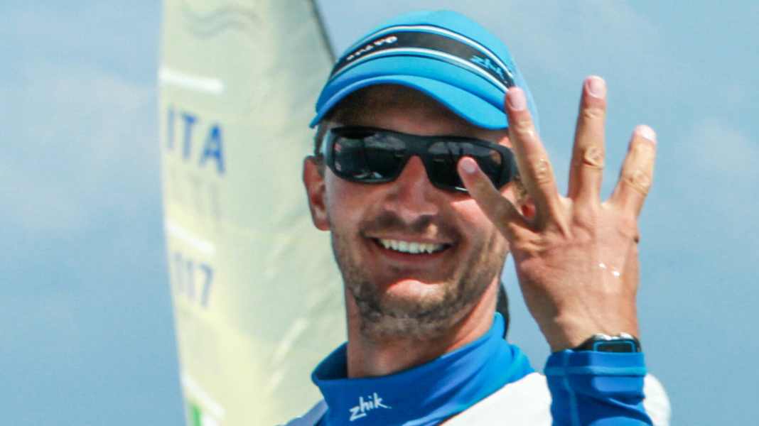Vela olimpica: lieto fine per il velista finlandese Kasüske