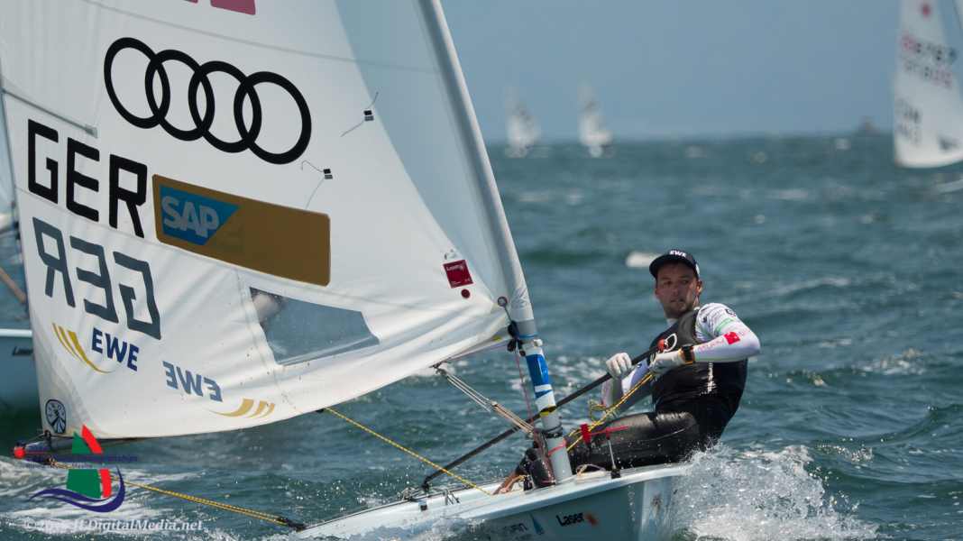 Olympic sailing: "More would have been possible"