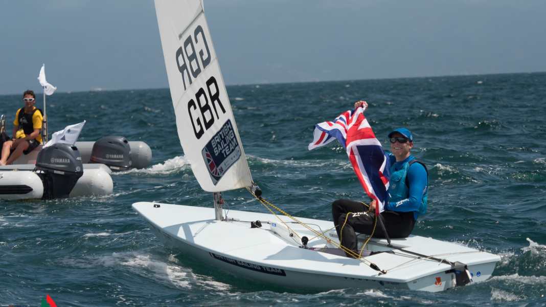 Vela olimpica: ha rischiato troppo, ha perso una medaglia