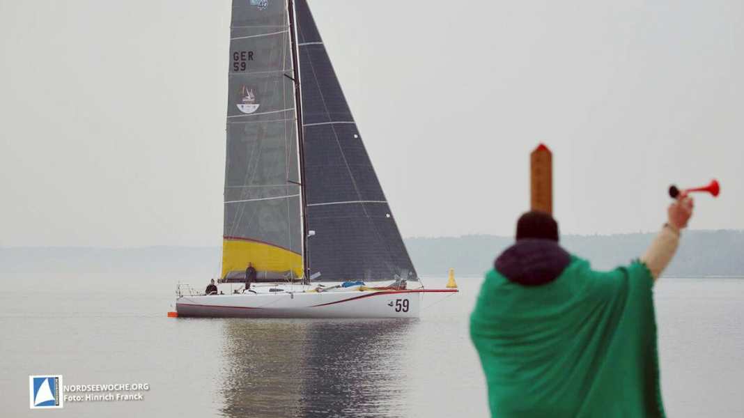 Round Skagen: Class 40 "Red" wins Skagen Cup