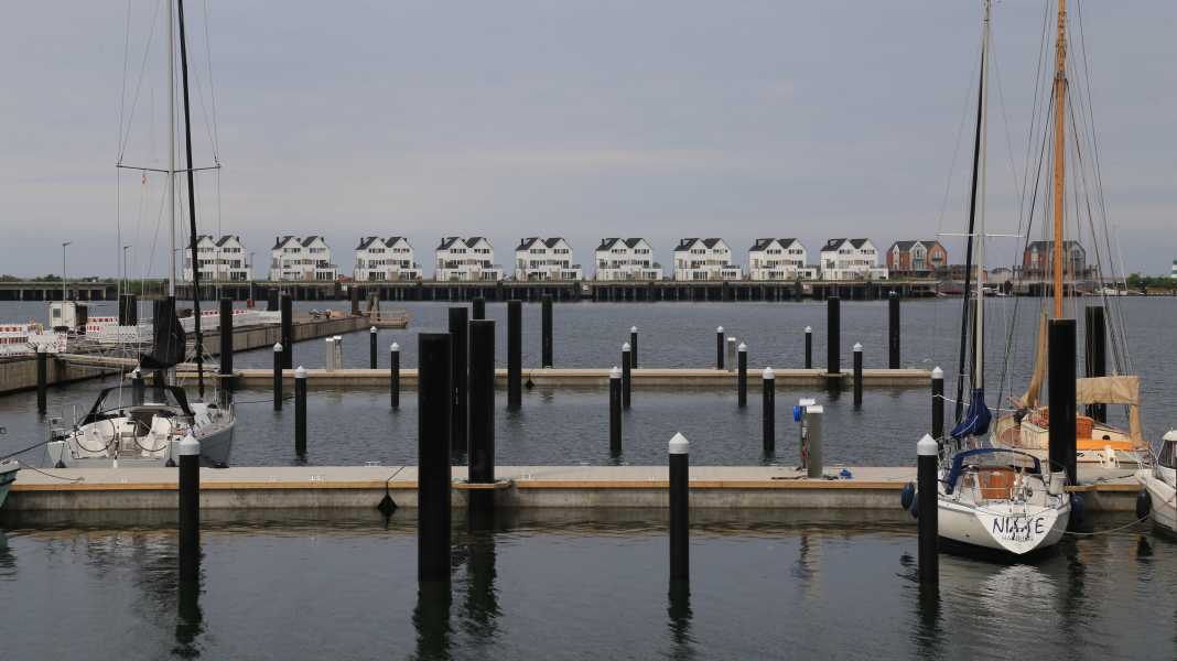 Baltic Sea: Marina Olpenitz can be called at