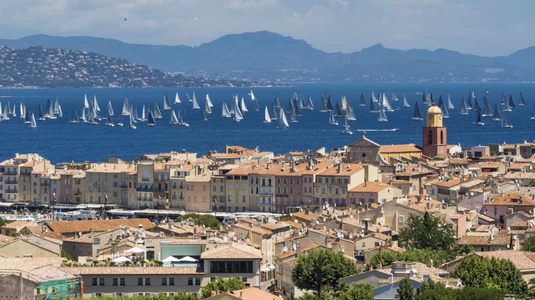 Giraglia Rolex Cup: un campo di regata impressionante nel Mediterraneo