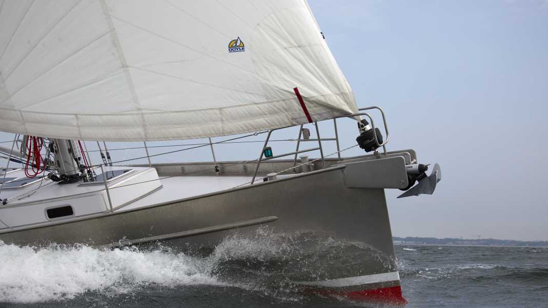 Bestevaer 45 ST Pure: Exploreryacht aus Aluminium
