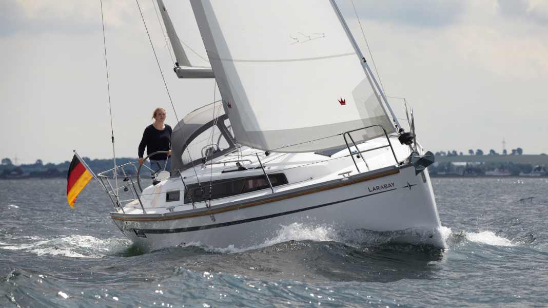 Bavaria Cruiser 34 : plus de cabines, plus d'équipements