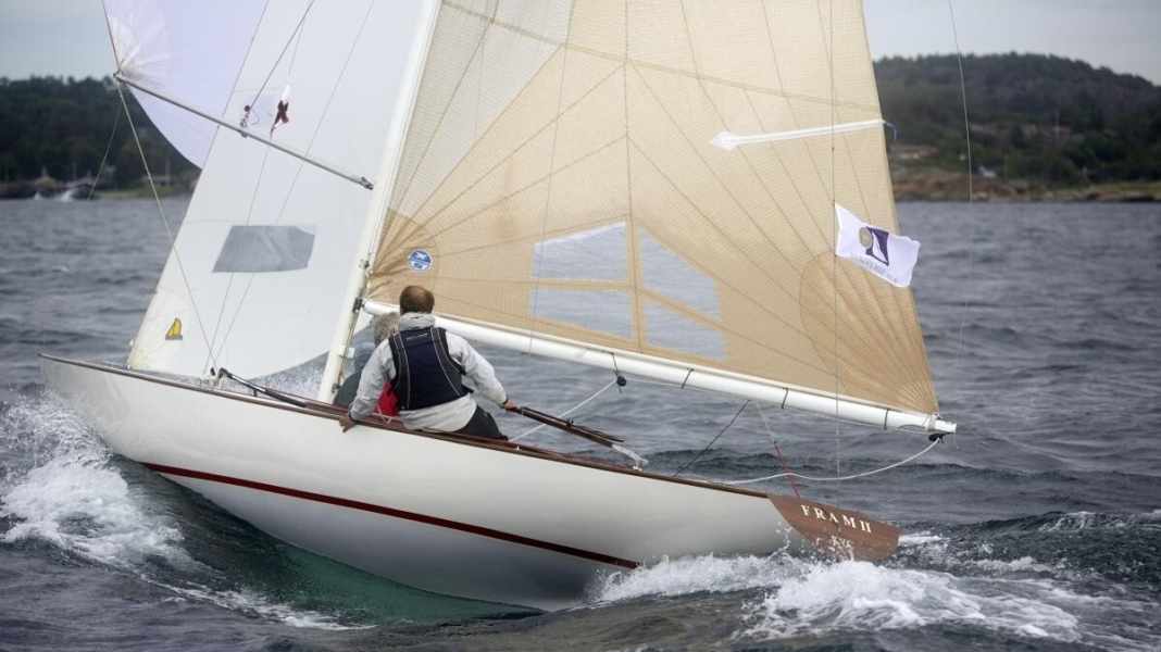 Yachtsport history: The development of the 5.5mR construction class