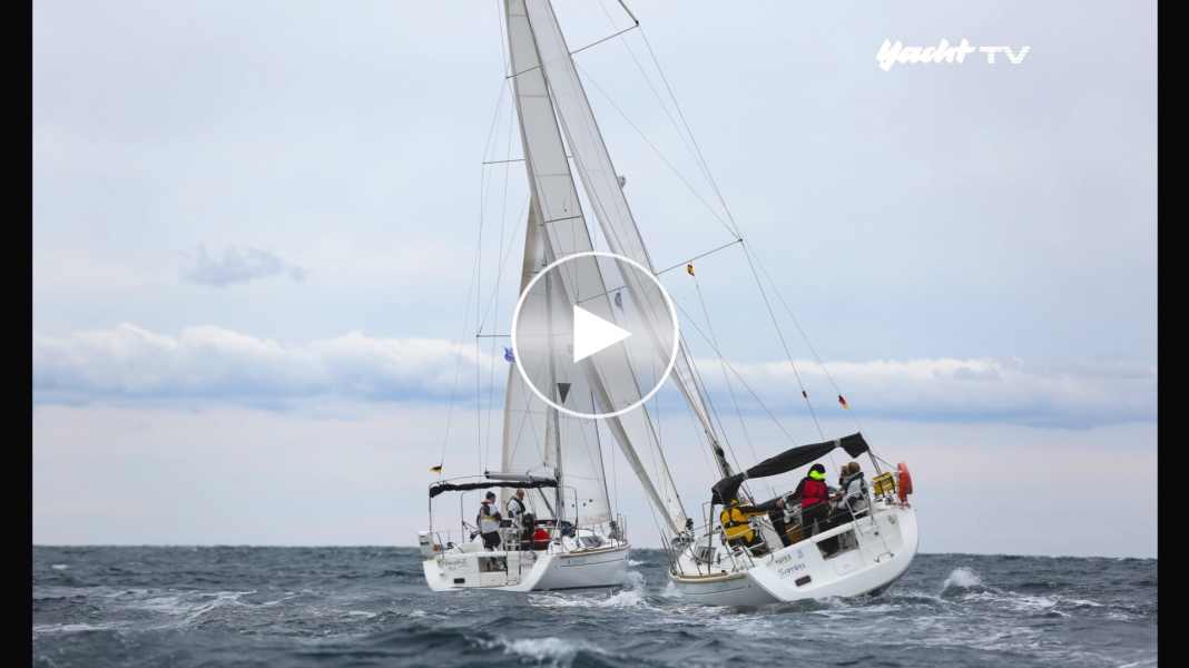 La croisière danoise : Voile plus moteur - sacrilège ou aide ?