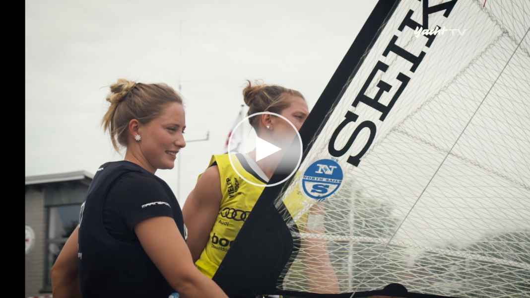 Kieler Woche 2016: KiWo-Highlights: J 70 erleben Hype