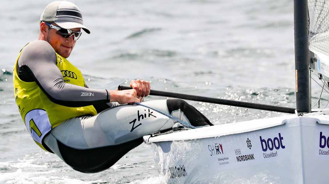 Kieler Woche: Tre fratelli, una sola passione