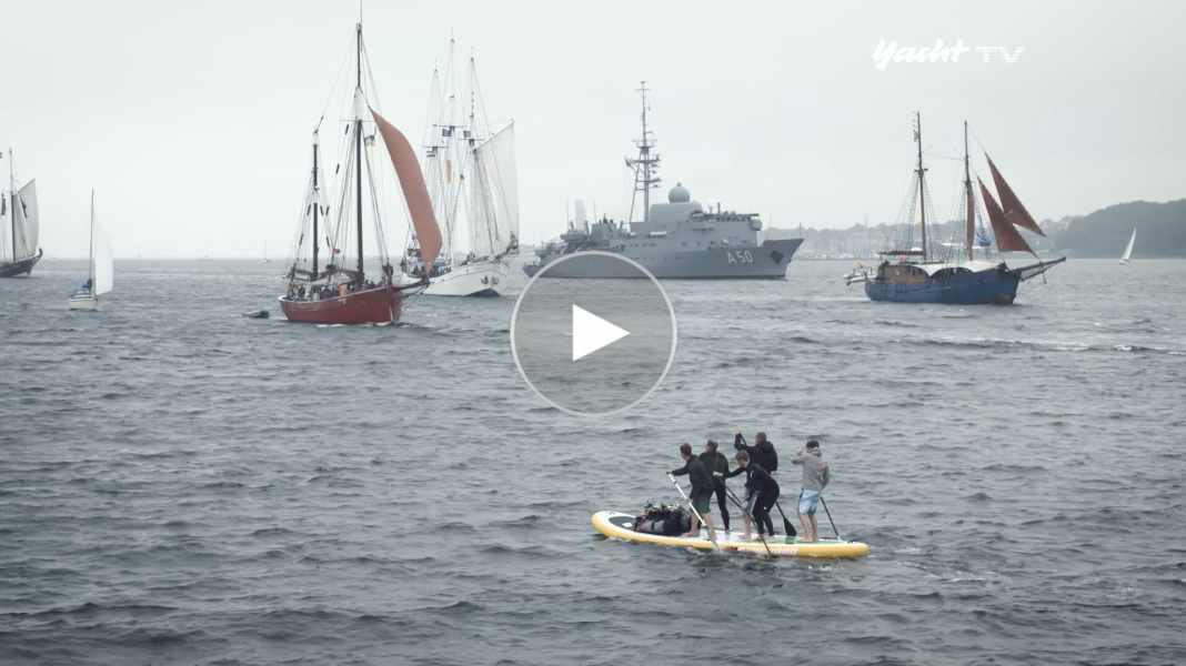 Kieler Woche 2016: KiWo highlights: goodbye, Kiel!