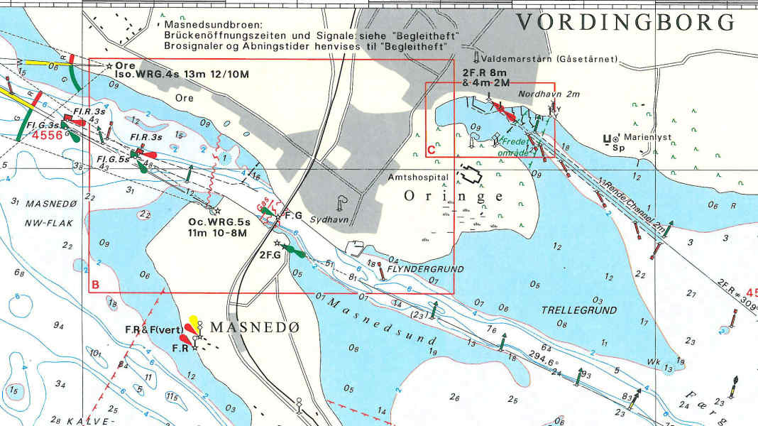 Dänemark: Brückensperrung bei Vordingborg