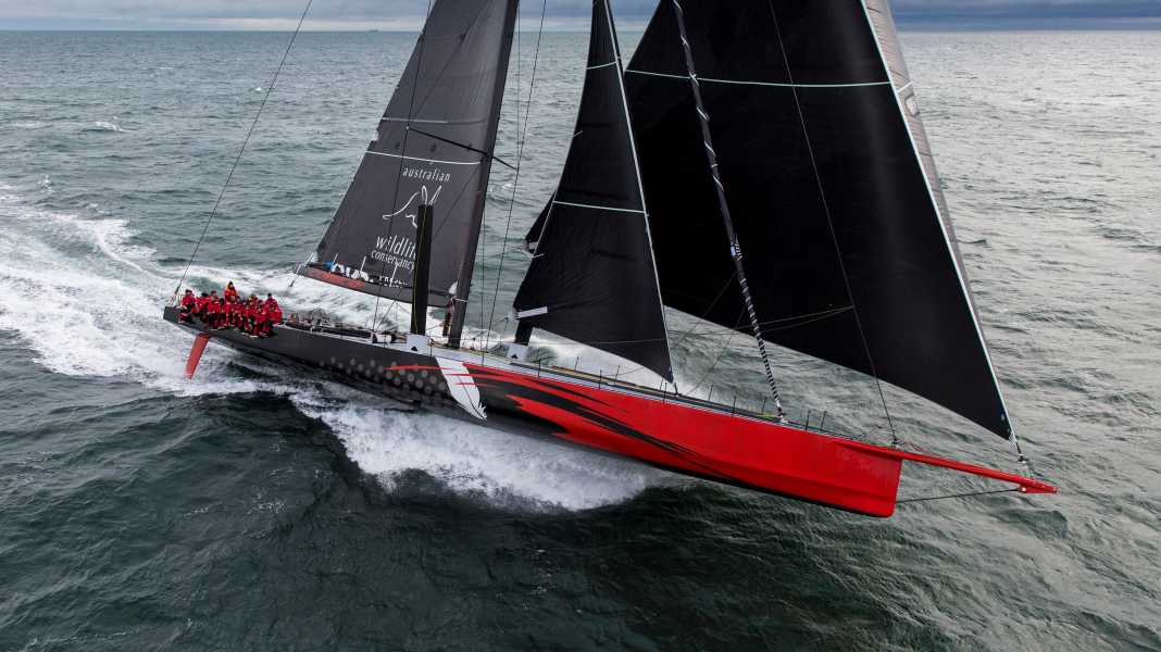 Transatlantik: "Comanche" schafft neuen Rekord