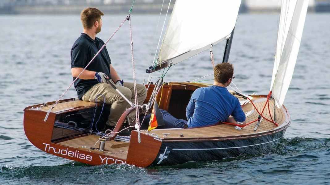 Das besondere Boot: Der etwas andere Zugvogel