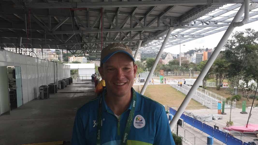 Vela olimpica: "La neutralità è la cosa più importante".
